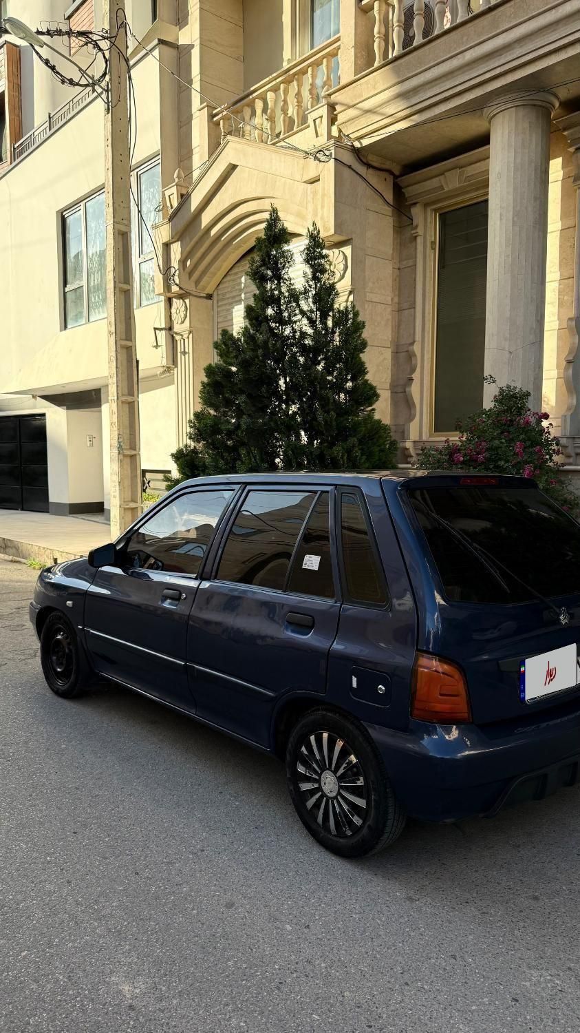 پراید 111 SE - 1395