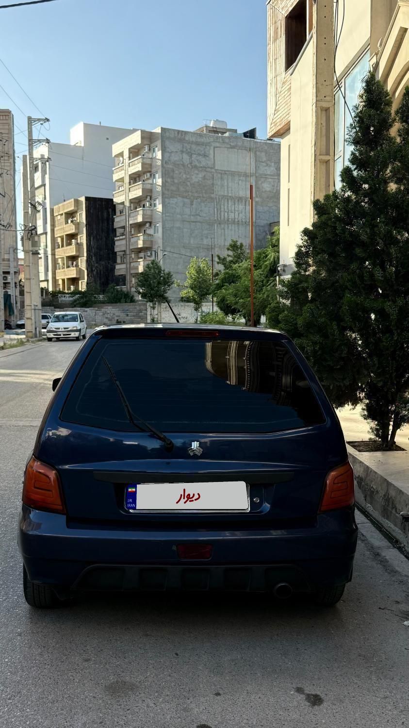 پراید 111 SE - 1395