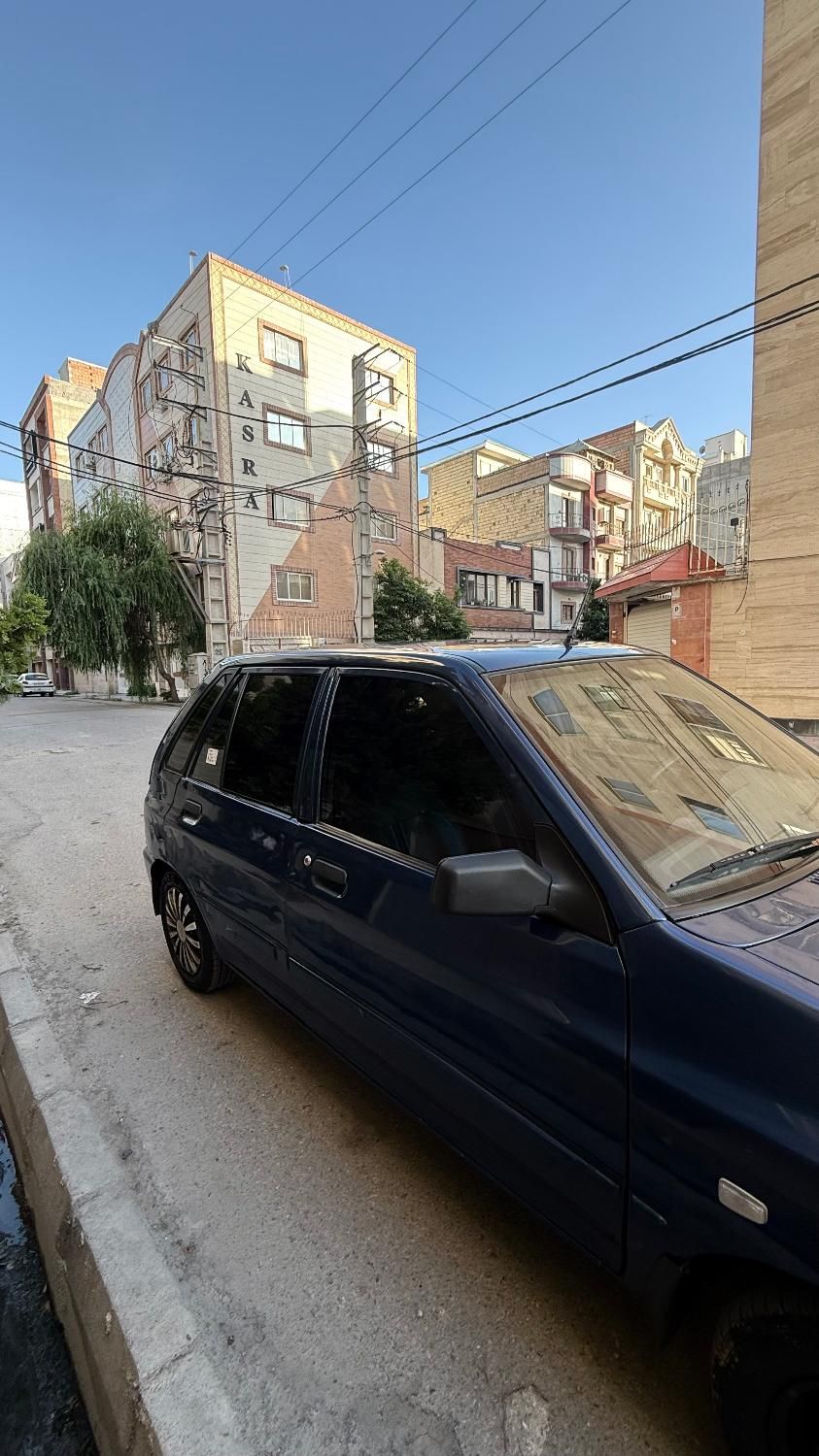 پراید 111 SE - 1395