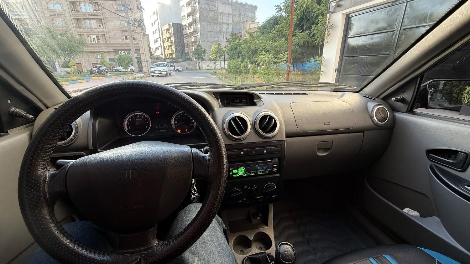 پراید 111 SE - 1395