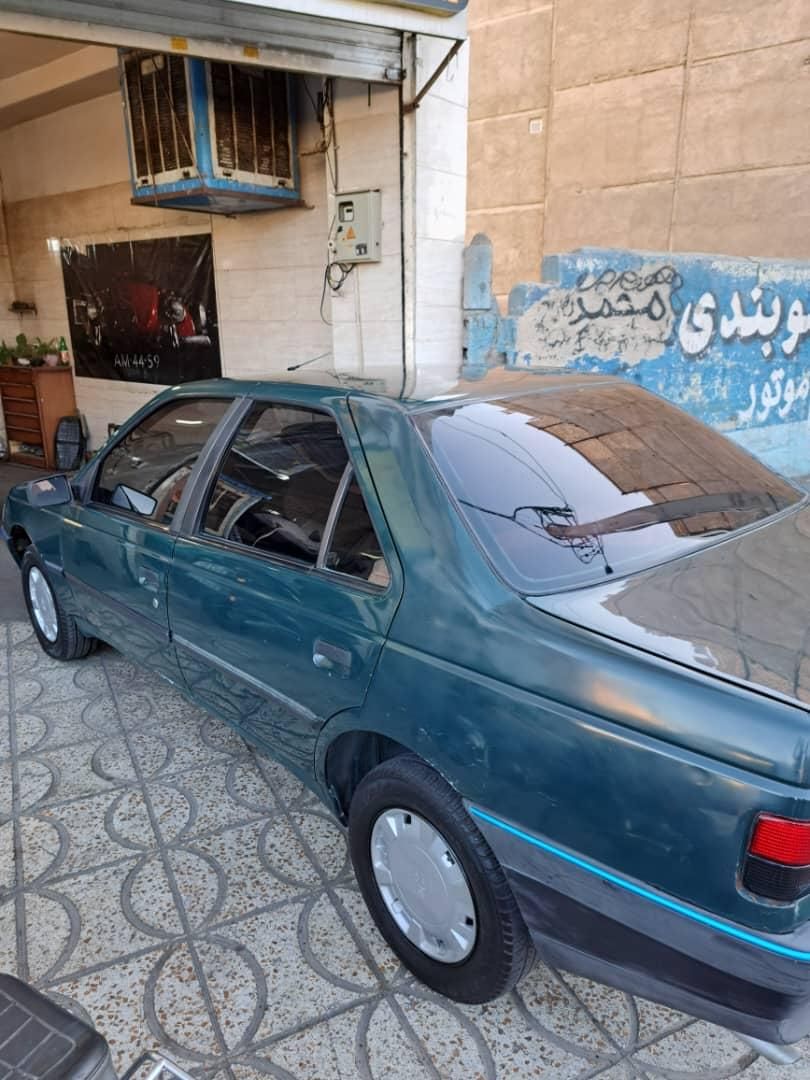 پژو 405 GLI - 1384