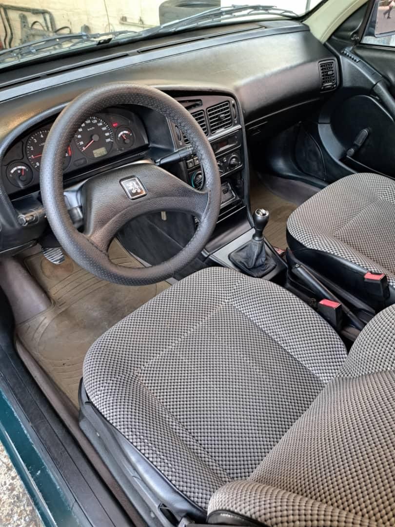 پژو 405 GLI - 1384