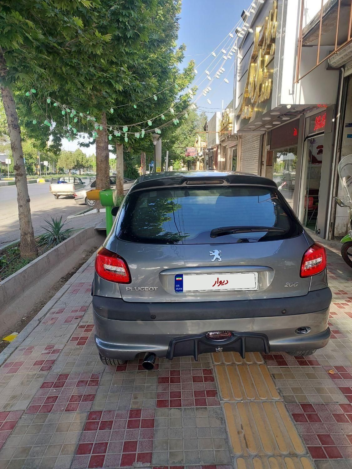 خودرو پژو، 206 آگهی ann_18098245