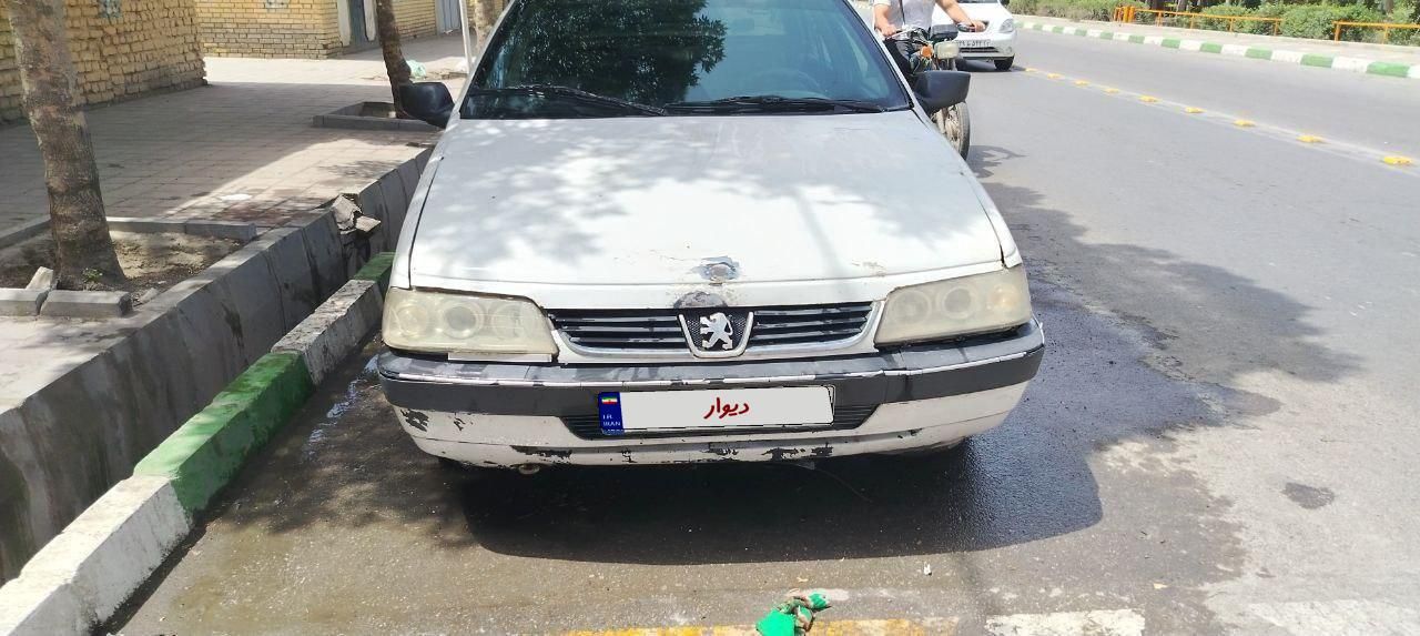 پژو 405 GLX - 1382
