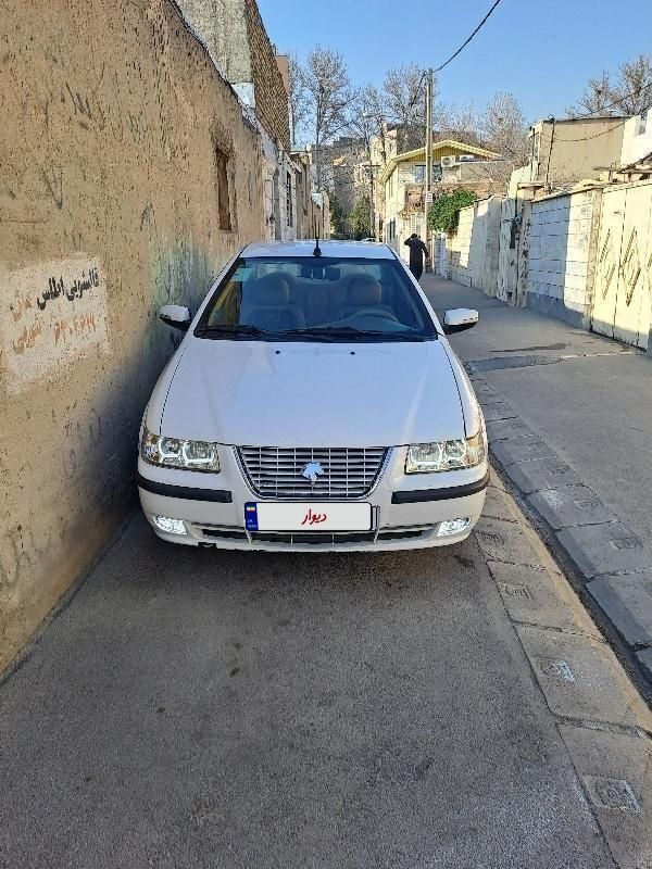 سمند LX XU7 - 1397