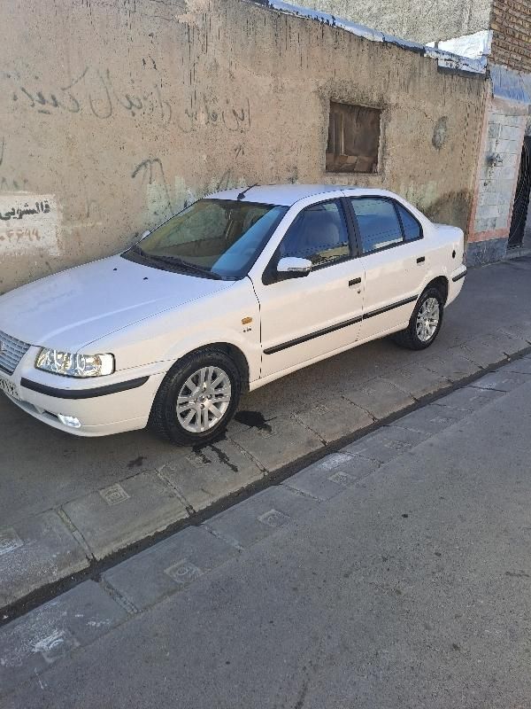 خودرو سمند، LX آگهی ann_18098264