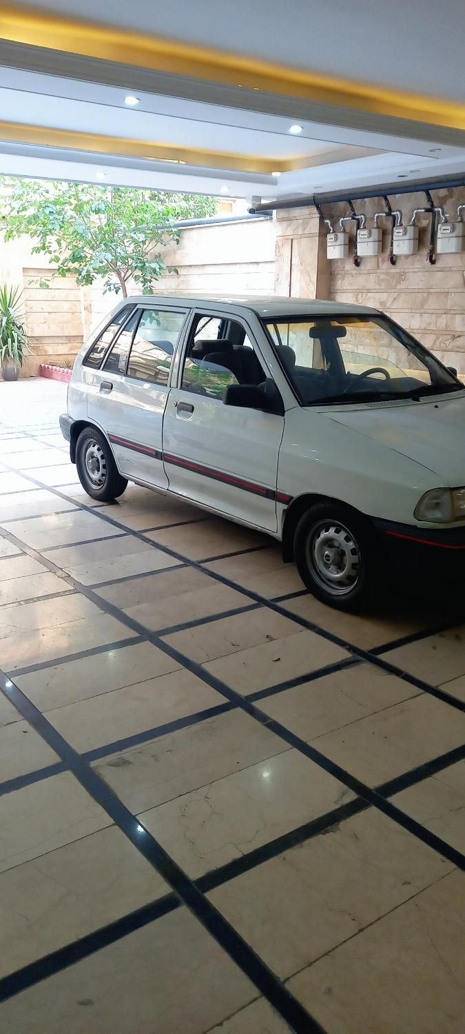 پراید 111 LX - 1375