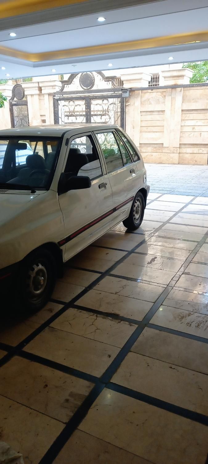 پراید 111 LX - 1375