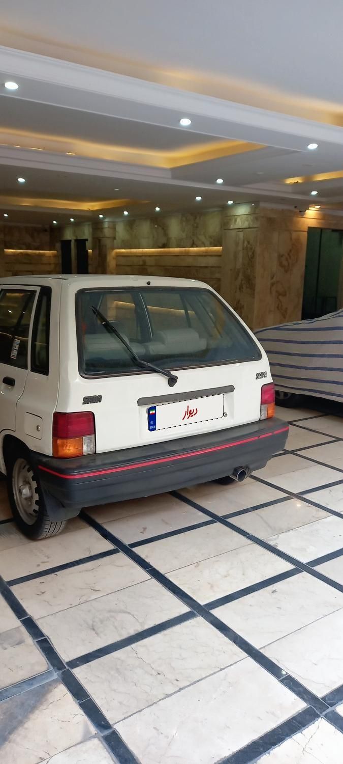 پراید 111 LX - 1375