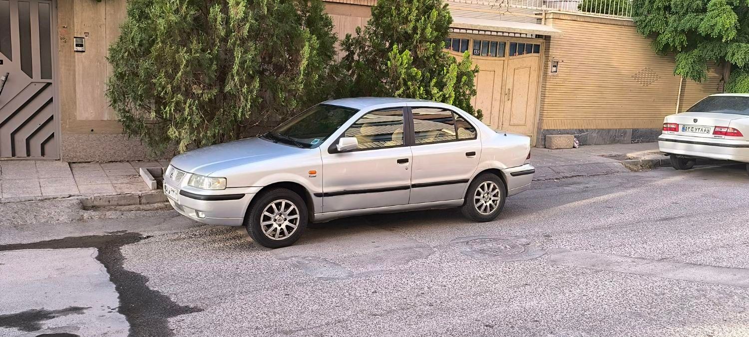 سمند LX XU7 - 1385