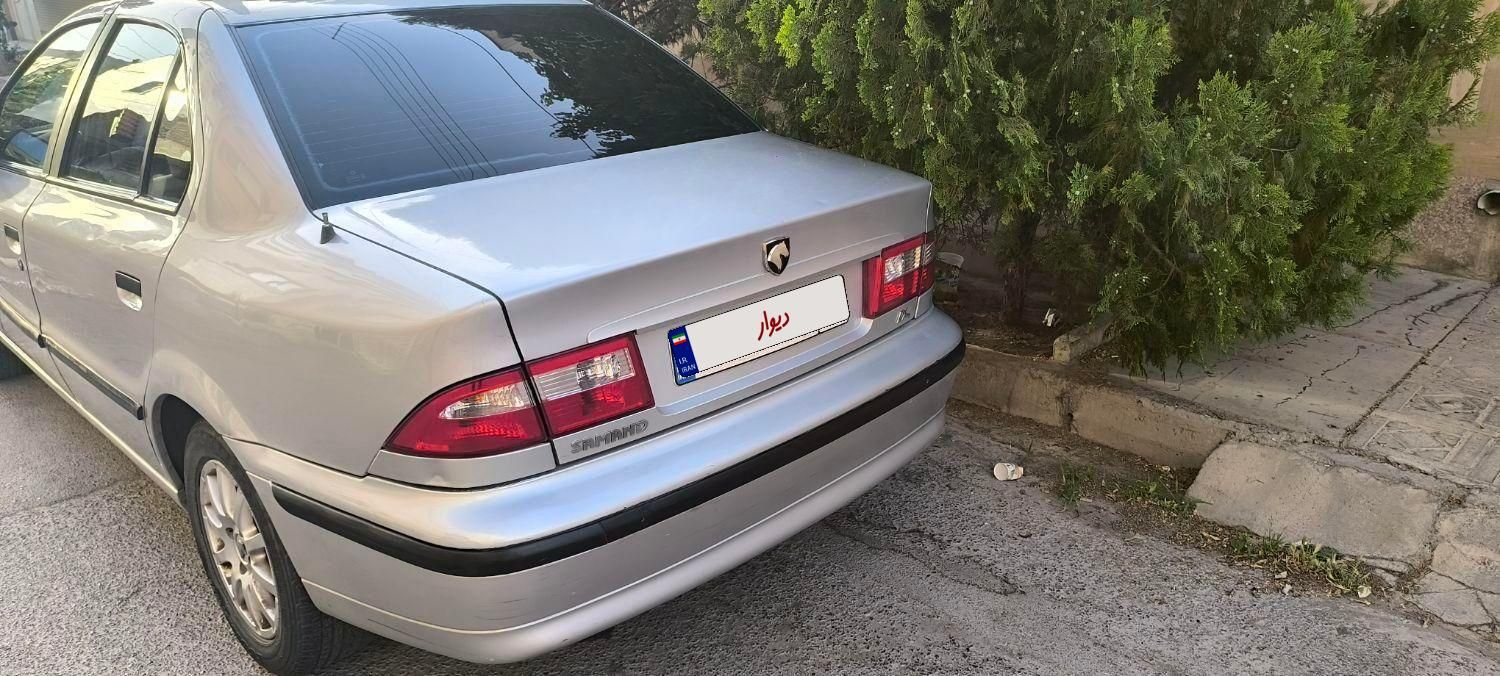 سمند LX XU7 - 1385