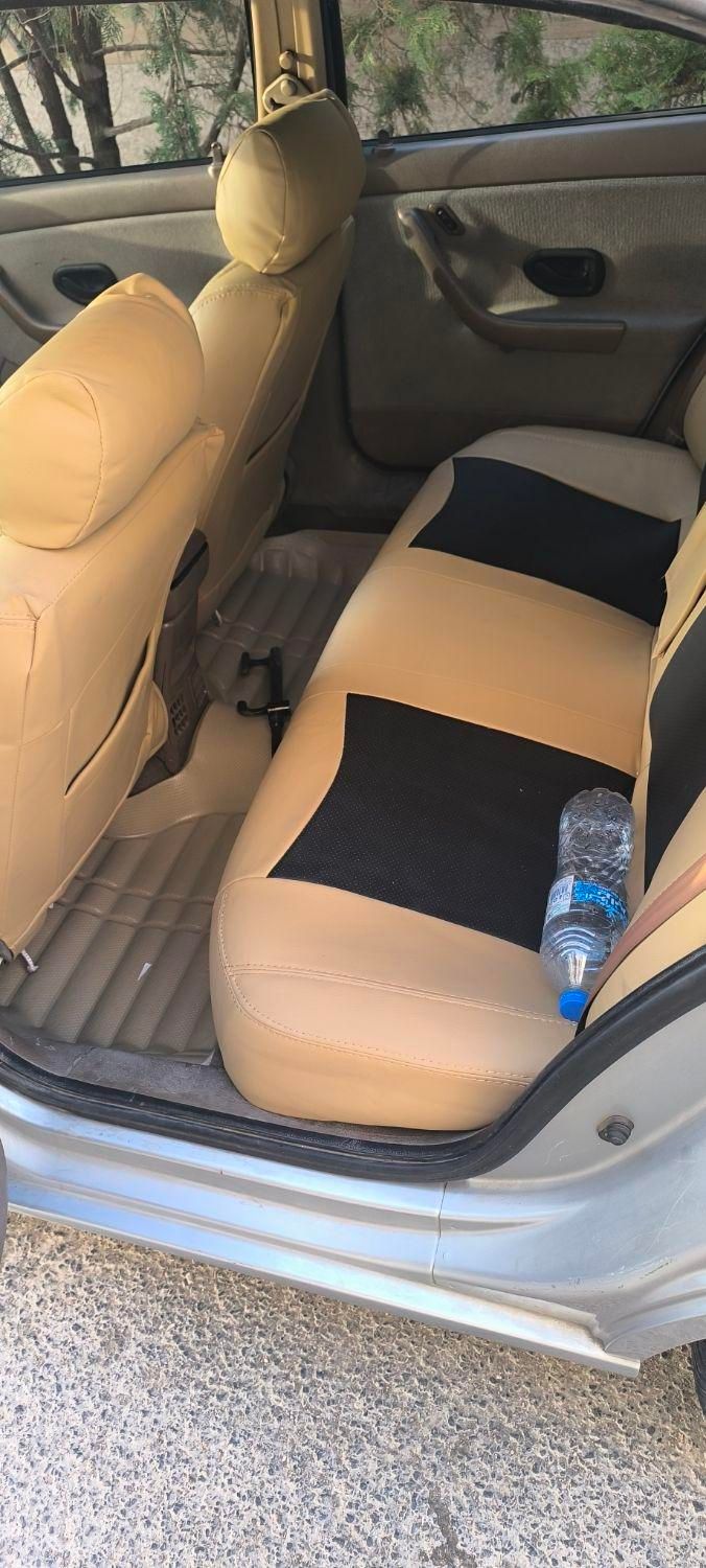 سمند LX XU7 - 1385