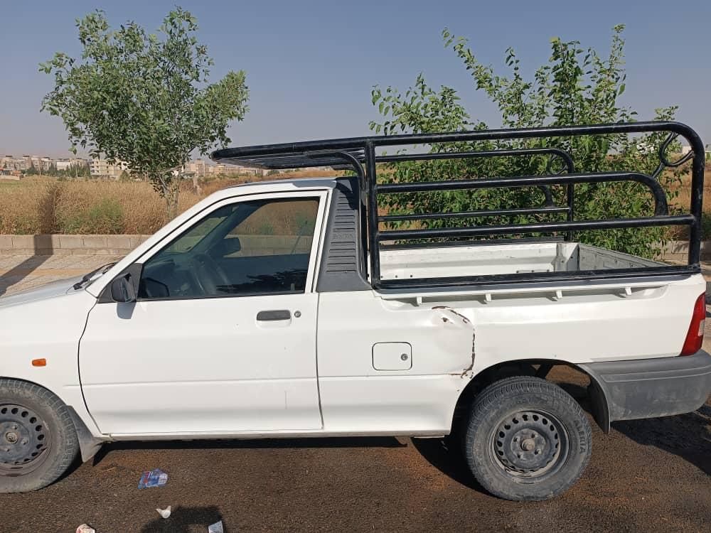 پراید 151 SE - 1398