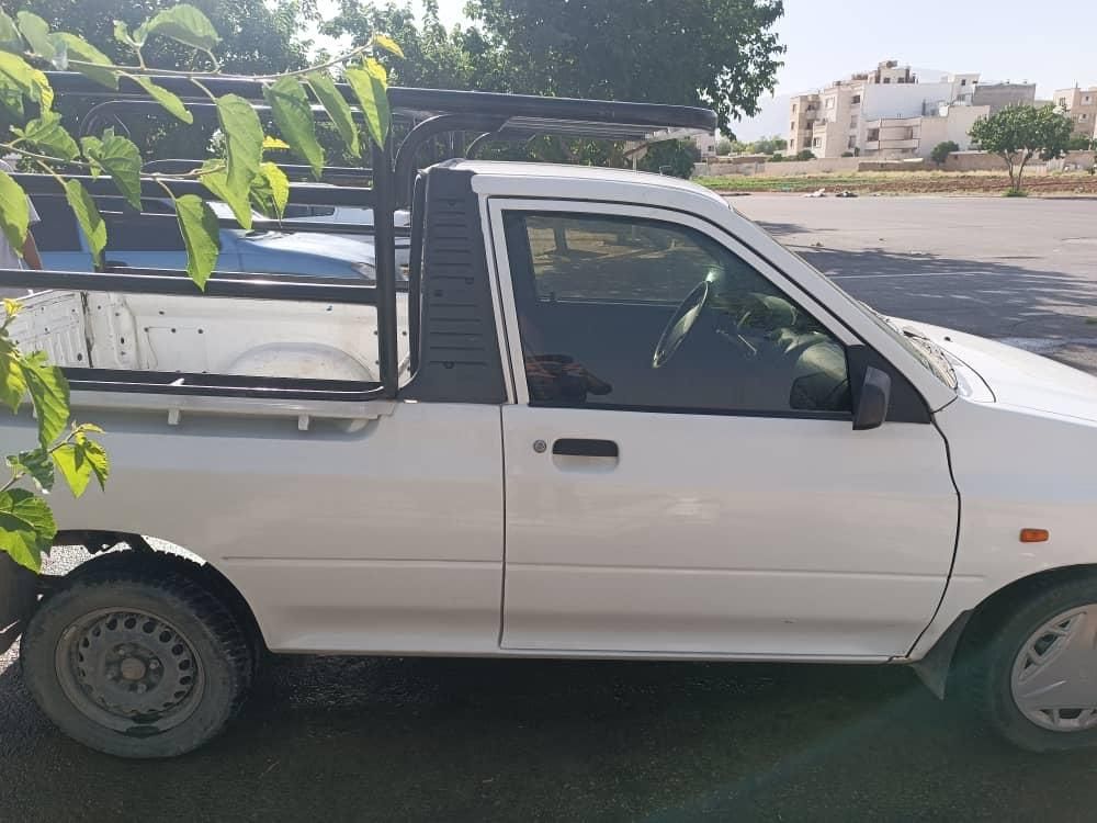 پراید 151 SE - 1398