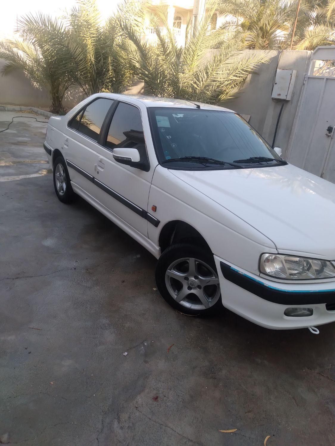 پژو پارس سال - 1400