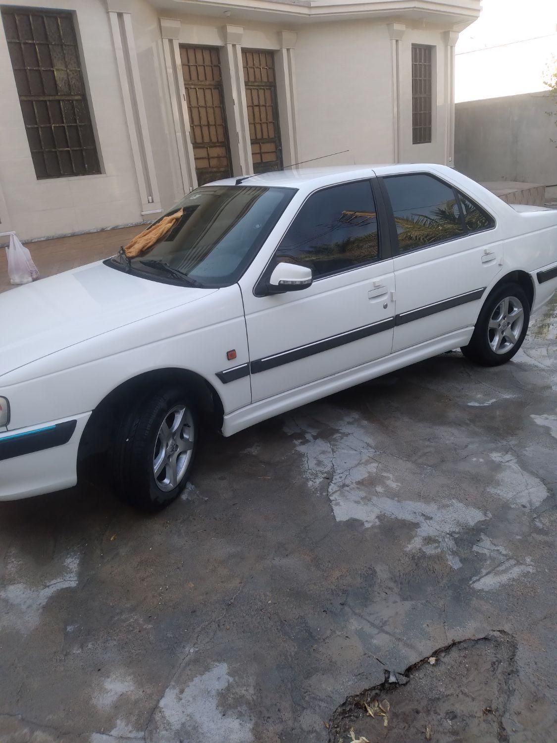 پژو پارس سال - 1400