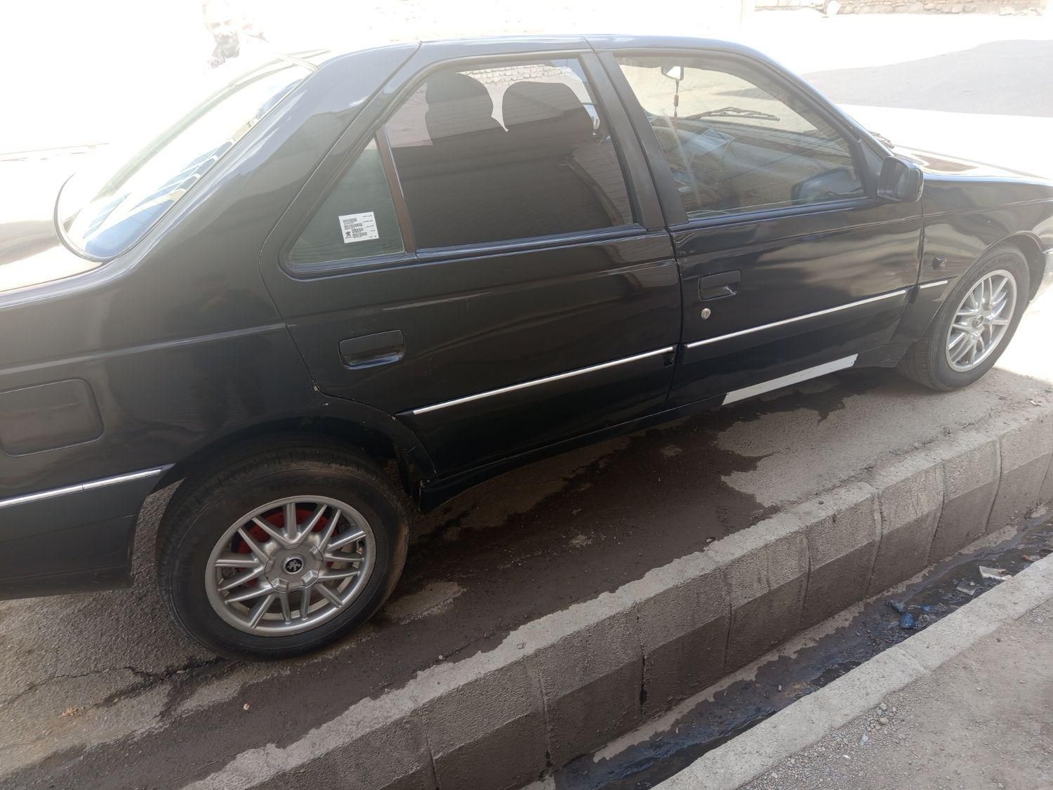 پژو 405 GLX - 1382