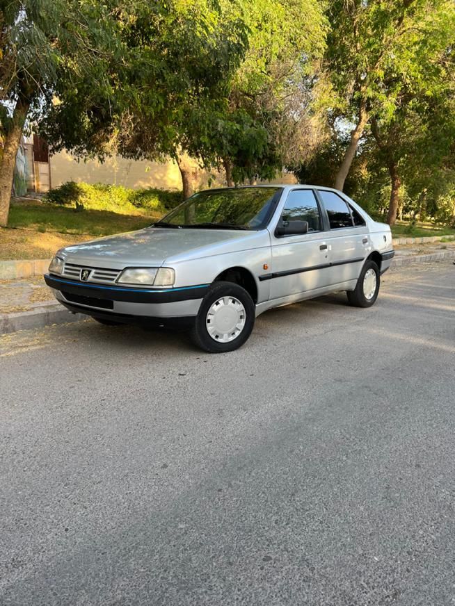 پژو 405 GLX - دوگانه سوز - 1390