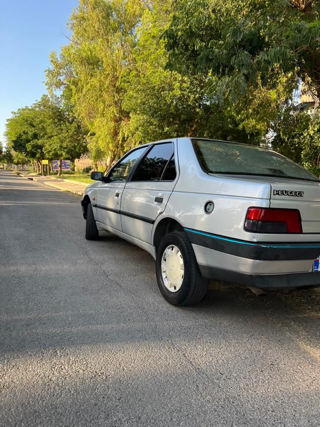 پژو 405 GLX - دوگانه سوز - 1390