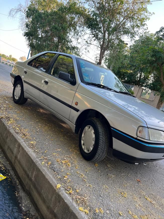 پژو 405 GLX - دوگانه سوز - 1390