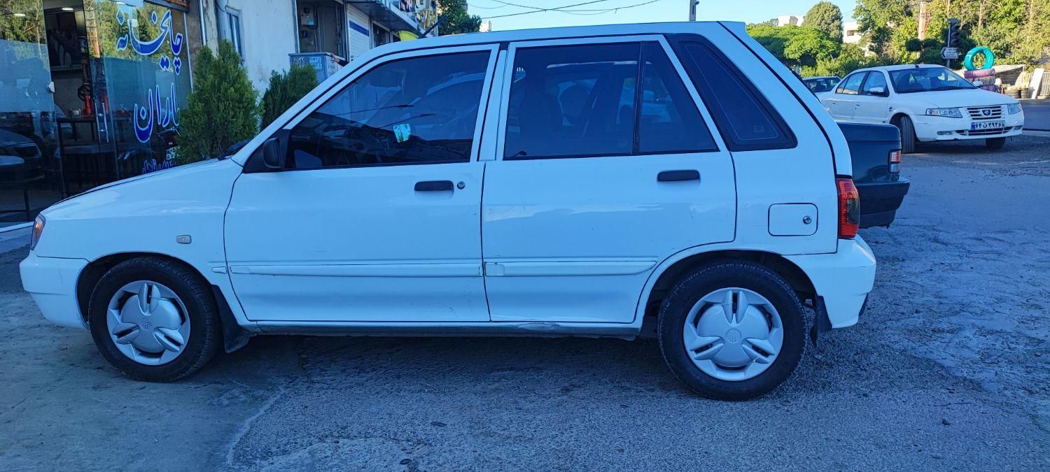 پراید 111 Ex - 1392