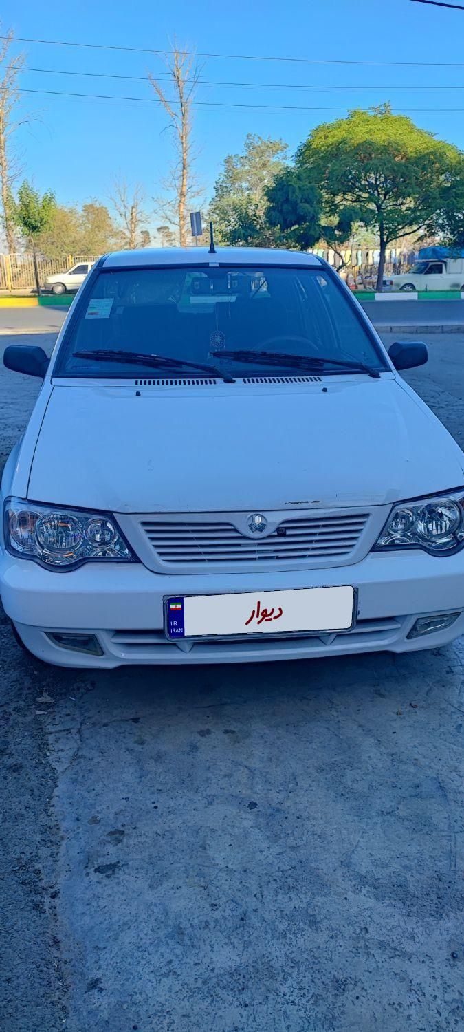 پراید 111 Ex - 1392
