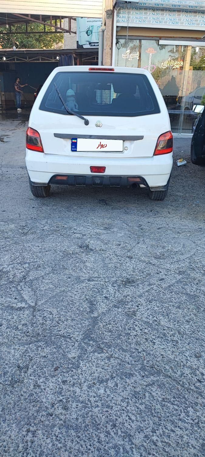 پراید 111 Ex - 1392