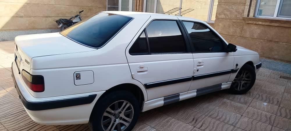 پژو پارس XU7ساده - 1393