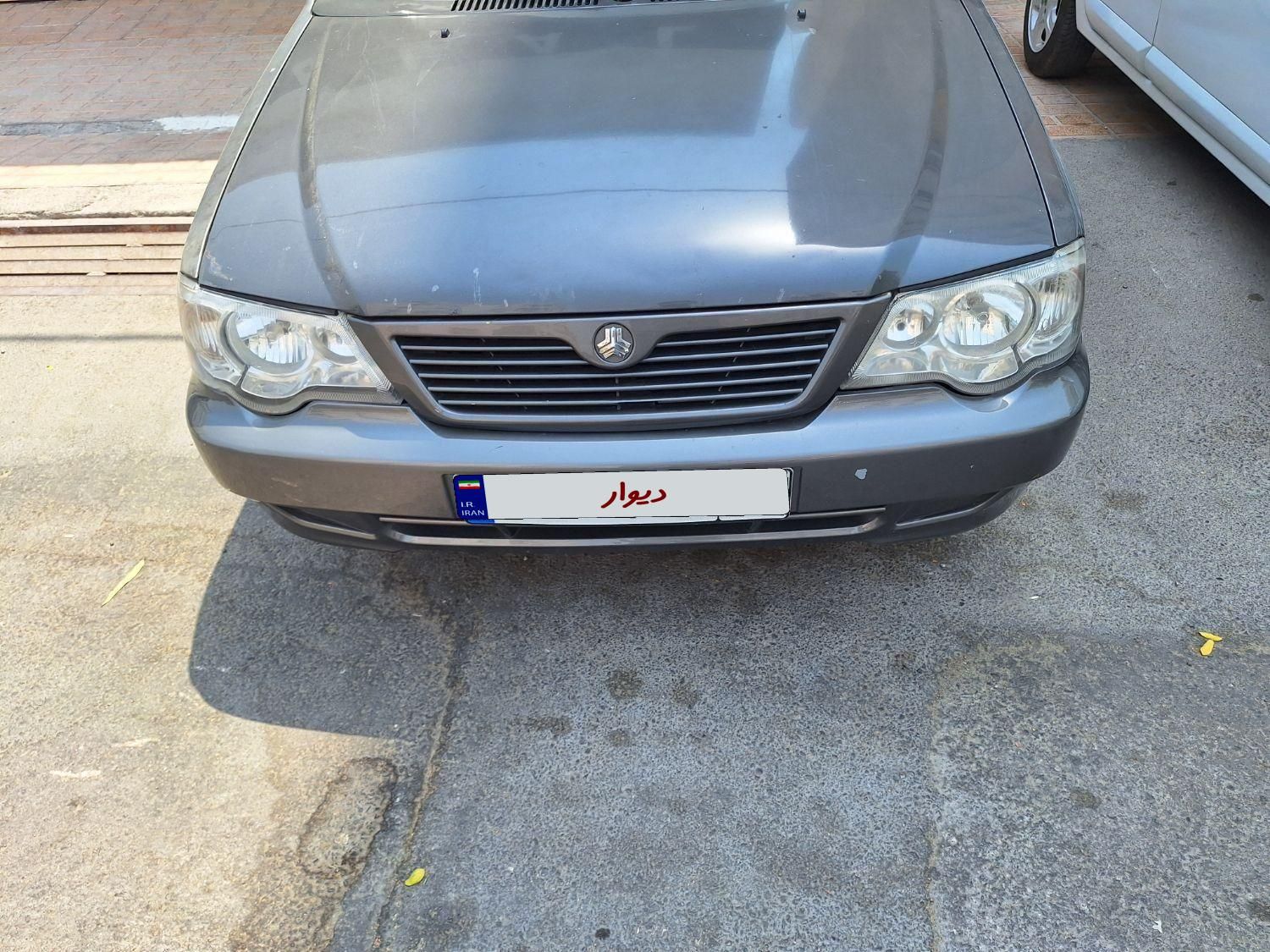 پراید 111 SE - 1395
