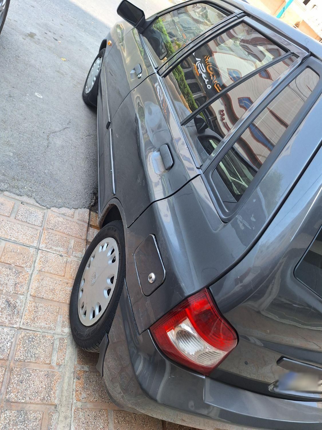 پراید 111 SE - 1395