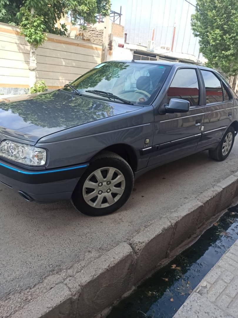 پژو 405 SLX بنزینی TU5 - 1397