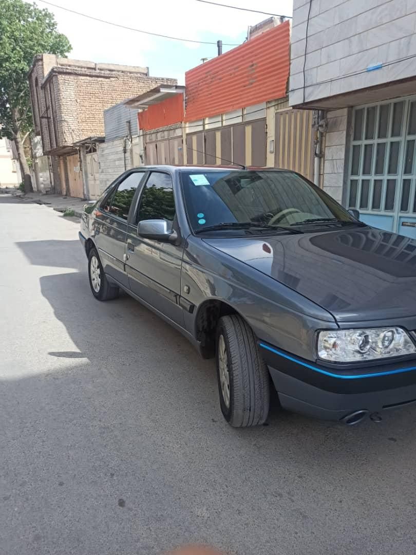 پژو 405 SLX بنزینی TU5 - 1397