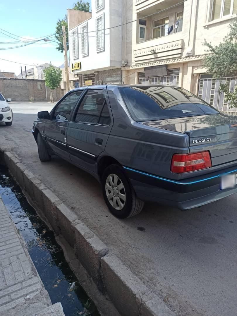 خودرو پژو، 405 SLX آگهی ann_18098318