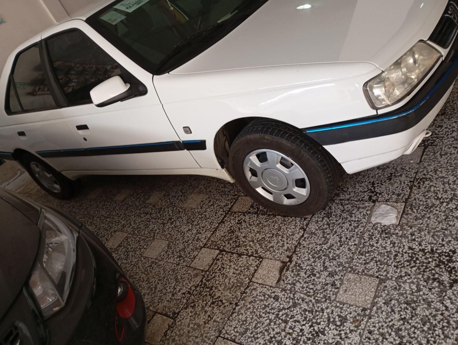 پژو 405 SLX بنزینی TU5 - 1398