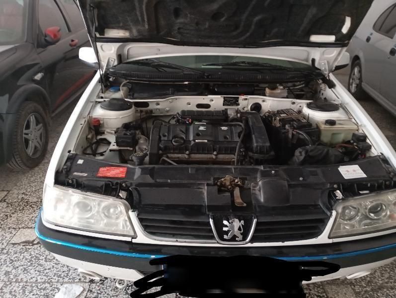 پژو 405 SLX بنزینی TU5 - 1398