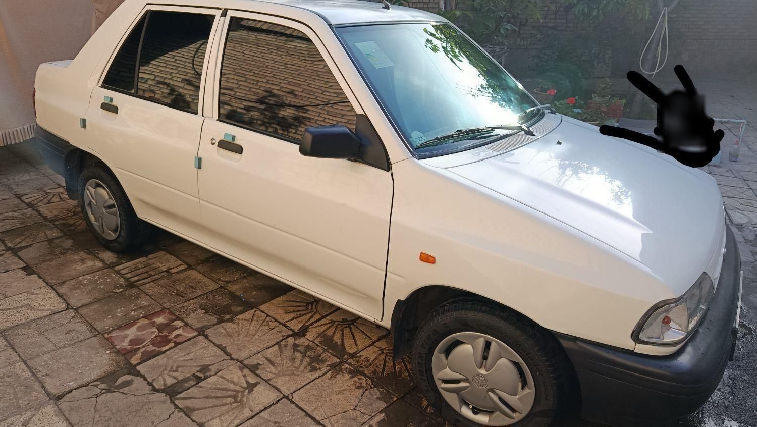پراید 131 SE - 1398