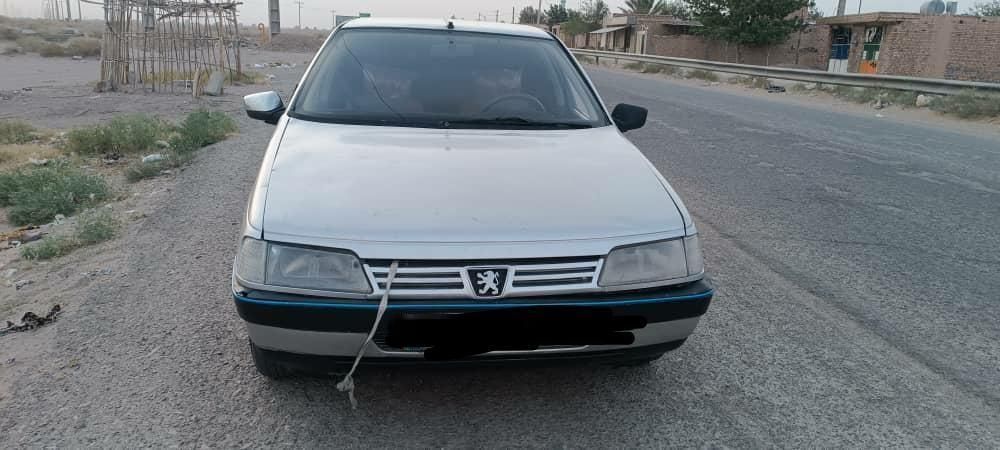 پژو 405 GLX - 1387