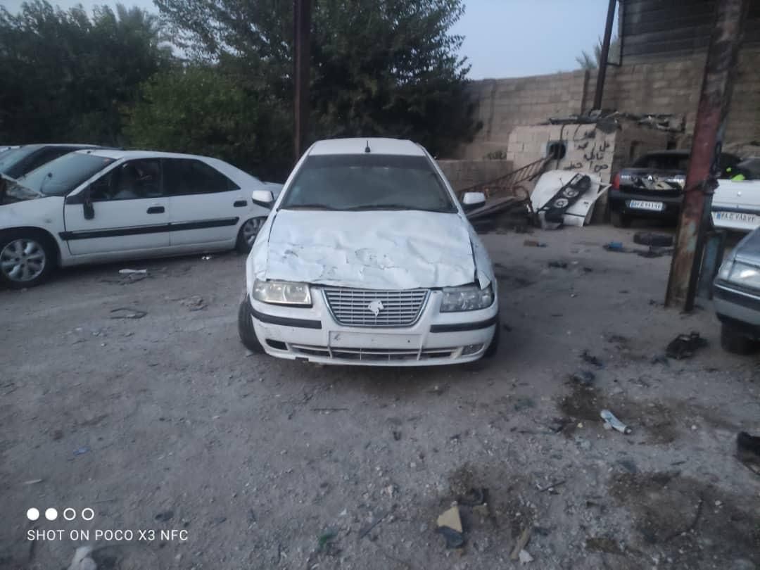 خودرو سمند، LX آگهی ann_18098342