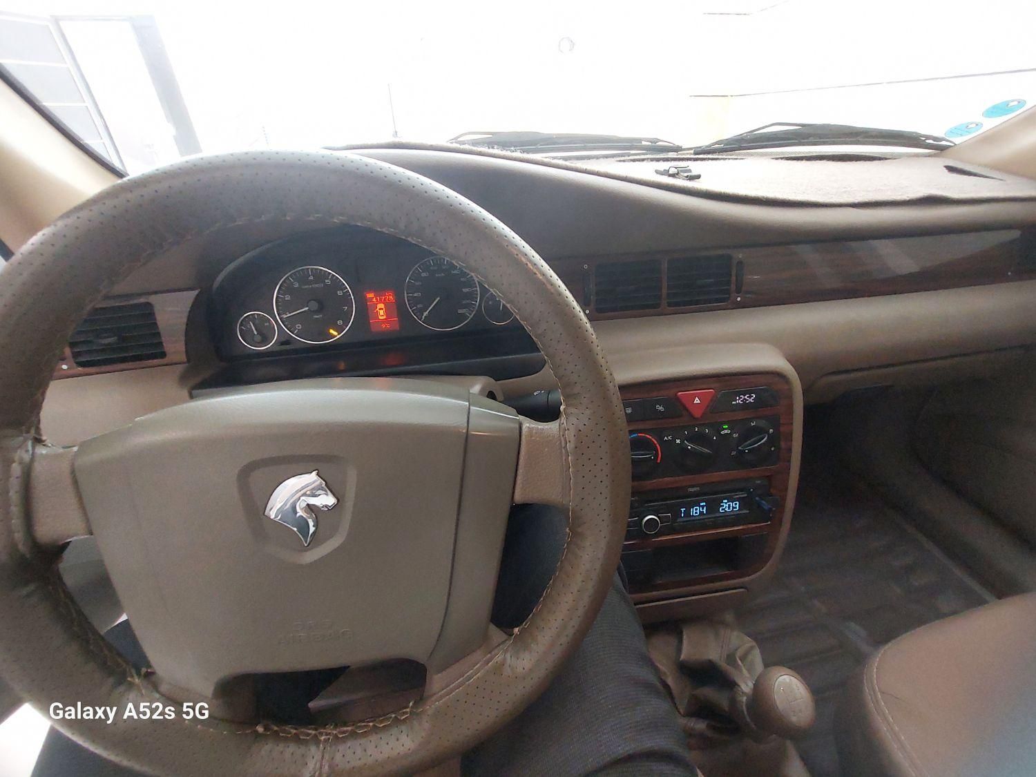 سمند LX XU7 - 1398