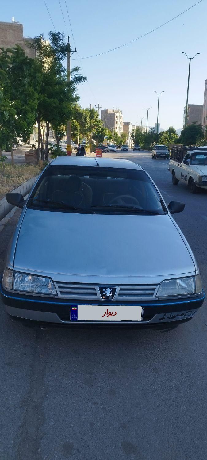 خودرو پژو، 405 آگهی ann_18098352