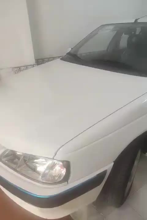 پژو پارس سال - 1403