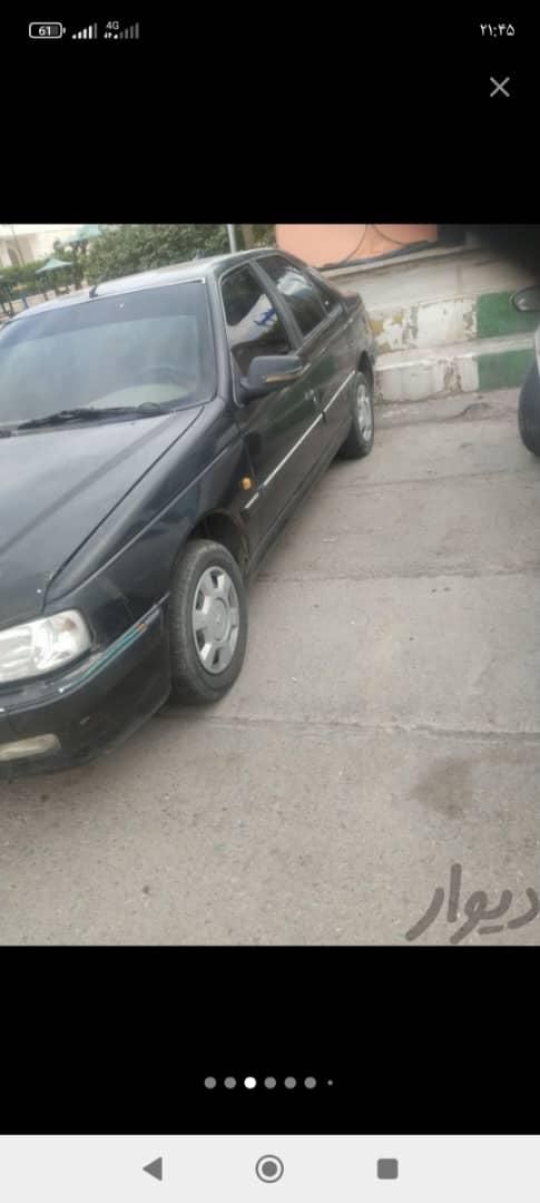 پژو پارس XU7ساده - 1380