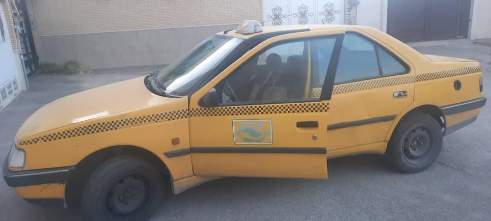 پژو 405 GLX - 1390