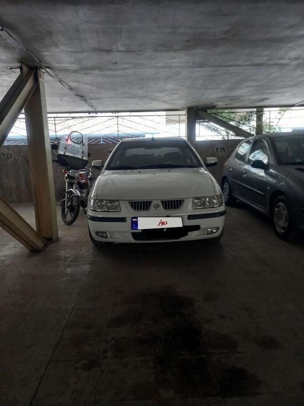 سمند LX XU7 - 1388