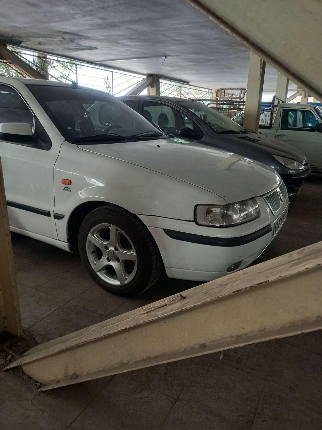 سمند LX XU7 - 1388