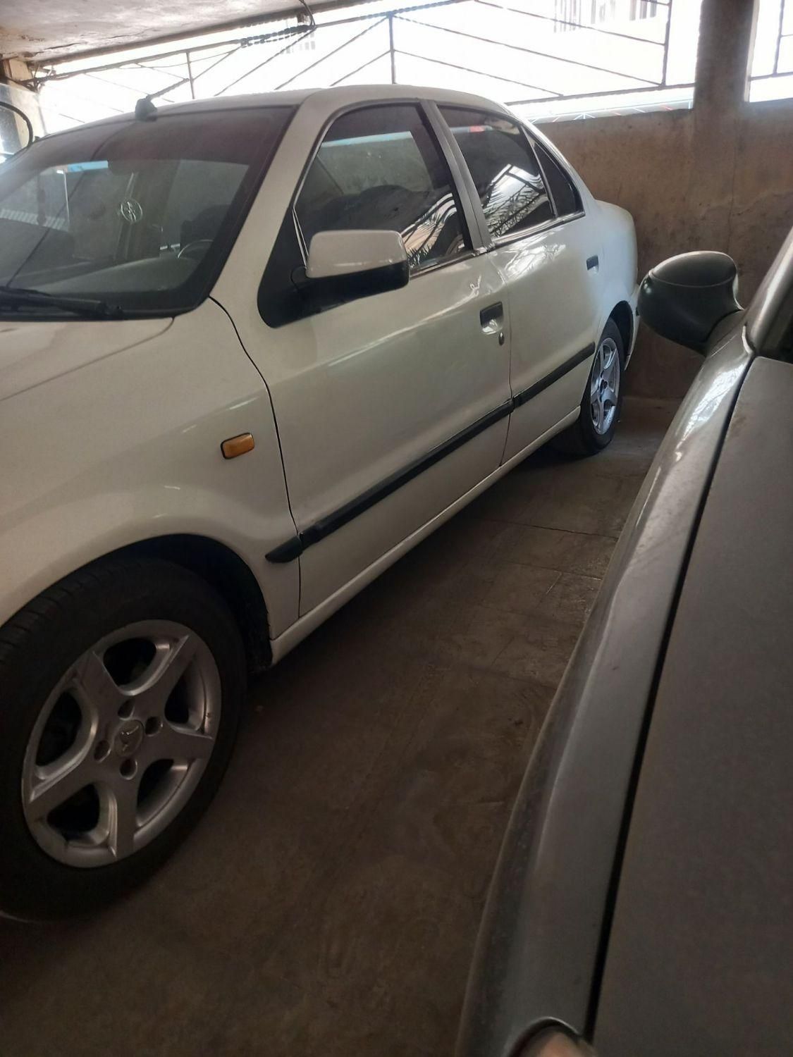 سمند LX XU7 - 1388