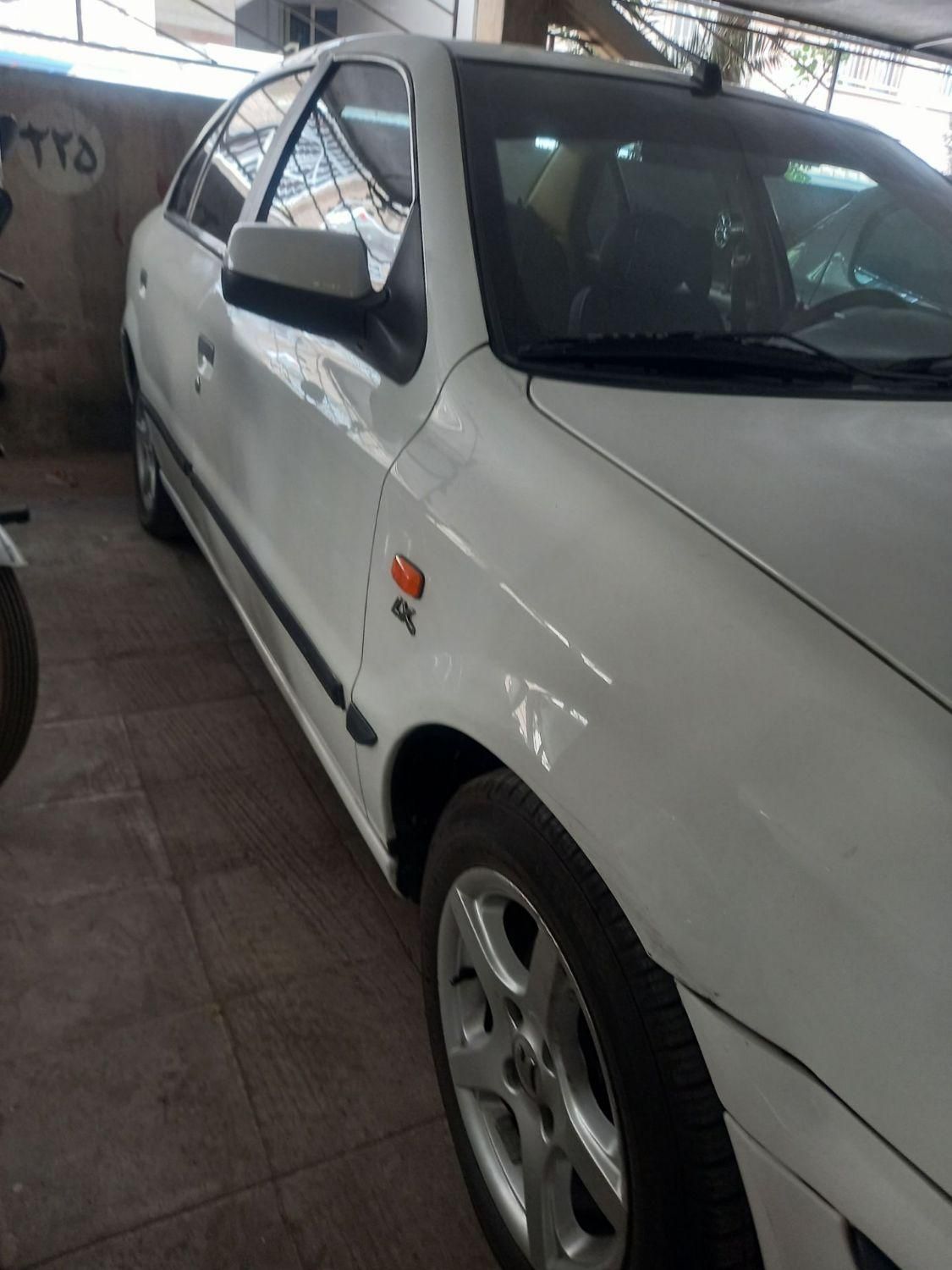 سمند LX XU7 - 1388