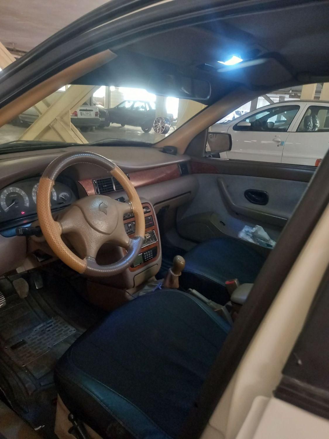سمند LX XU7 - 1388