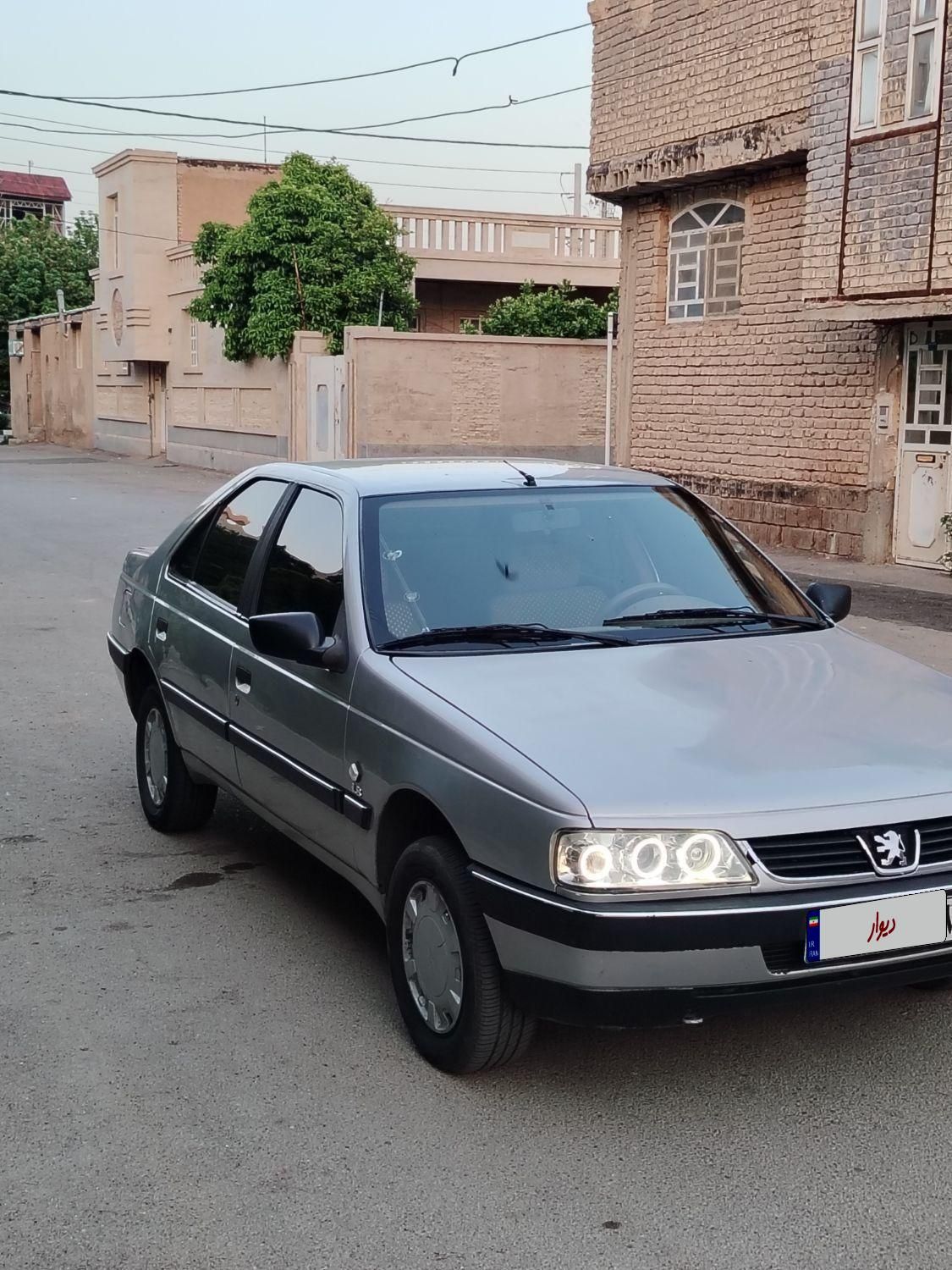 پژو 405 GLX - 1394