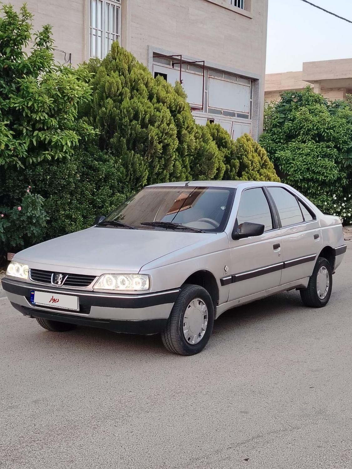 پژو 405 GLX - 1394